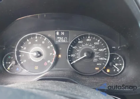 2011 Subaru Outback 2.5I Limited from USA, damaged, VIN 4S4BRCLC4B3413915